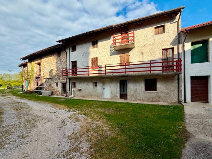 Casa con 6 locali in vendita in Via Podgora, Orgnano, Basiliano