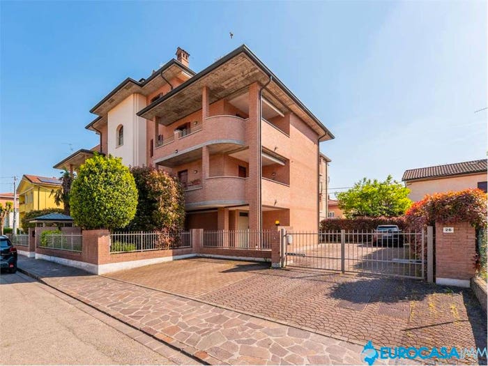 Casa con 5 locali in vendita in via Mario Dallari, Remesina Pezzana, Carpi