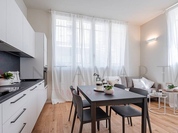 Appartamento trilocale in vendita in Washington, Milano