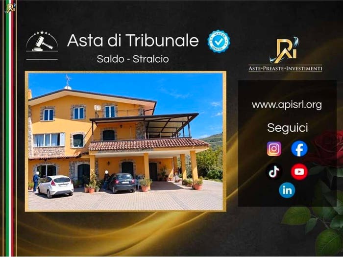 Casa con 6 locali in vendita in Contrada Campo di Rato, Satriano di Lucania
