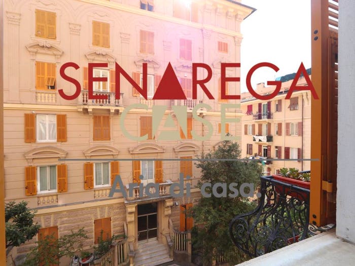 Appartamento quadrilocale in vendita in Via Ausonia, Castelletto, Genova