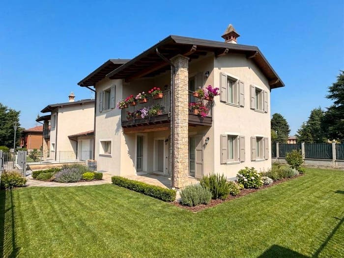 Casa quadrilocale in vendita in Centro, Palazzolo sull'Oglio