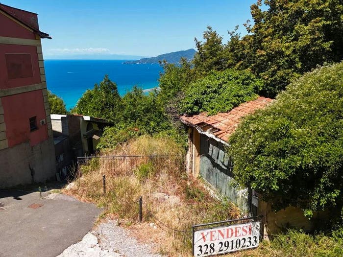 Casa quadrilocale in vendita in Via Santa Giulia, Santa Giulia, Lavagna