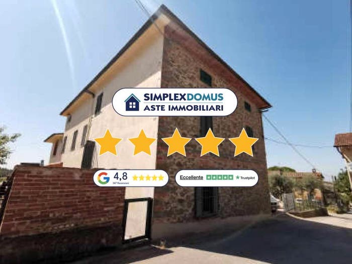 Casa con 6 locali in vendita in Via Tigliano, Vinci