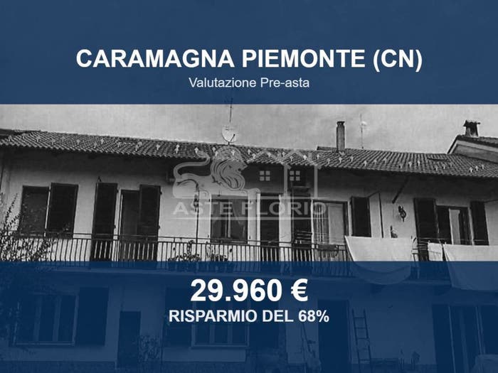 Appartamento con 6 locali in vendita in Via Ruatti, Caramagna Piemonte