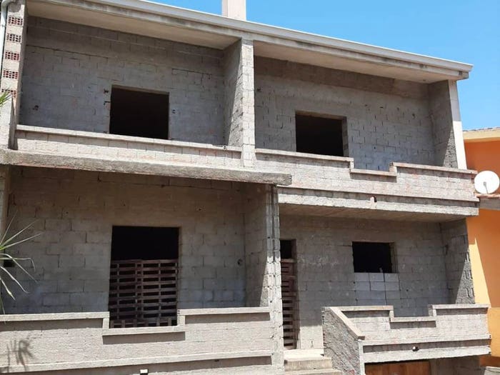 Casa con 6 locali in vendita in Via Giuseppe Mannu, Centro, San Vero Milis