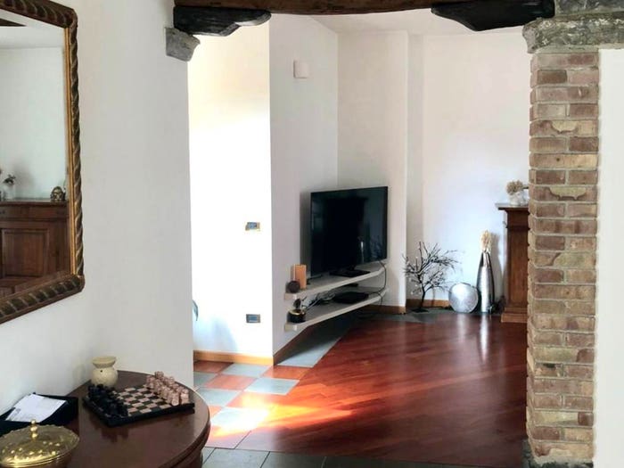Appartamento trilocale in vendita in Via Sotto Corna, Centro, Albino