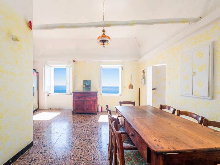 Casa con 6 locali in vendita in Via Pale, Centro, Bogliasco