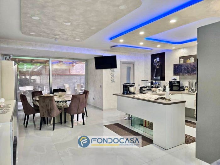 Casa con 6 locali in vendita in via oasi sacro cuore, Monaci, Giugliano in Campania