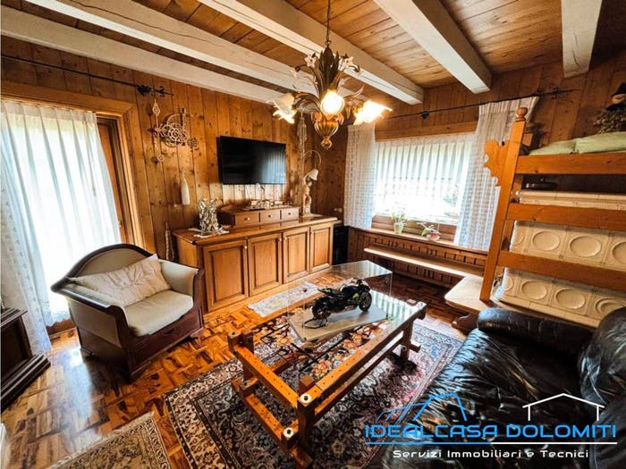 Appartamento con 5 locali in vendita in Via Guglielmo Marconi, Centro, Santo Stefano di Cadore