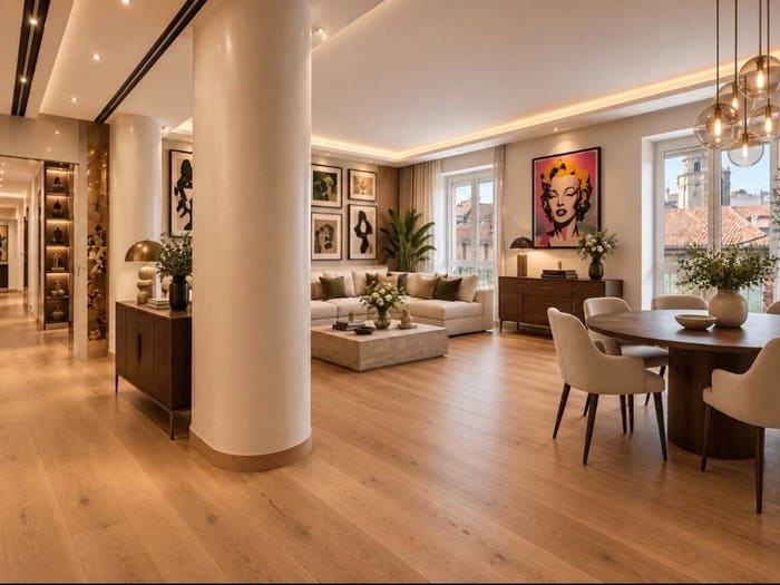 Appartamento con 6 locali in vendita in Piazza Sant'Alessandro, Missori, Milano