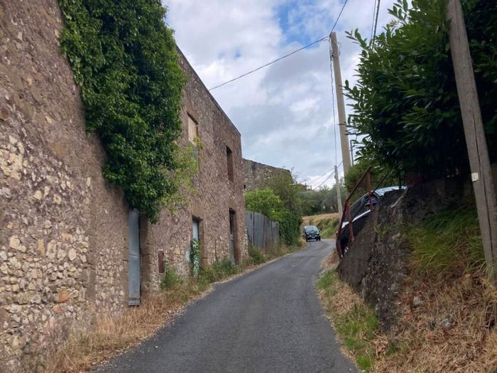 Casa in vendita in Via delle Cave, Centro, Castel Madama