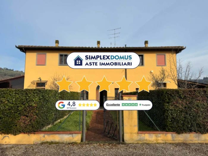 Appartamento trilocale in vendita in Via Lucardese, Castelfiorentino