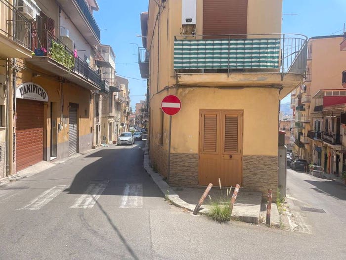 Casa trilocale in vendita in Via Pietro Novelli, Centro, Monreale