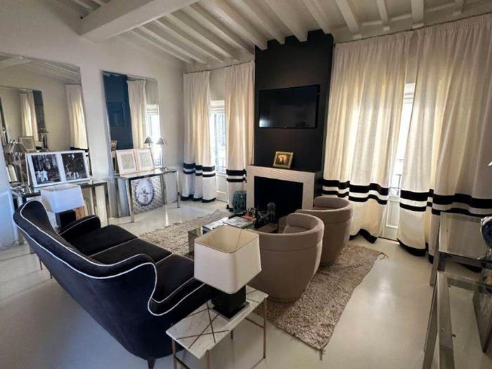 Appartamento quadrilocale in affitto in Borgo Pinti, Duomo, Firenze
