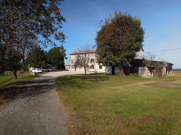 Casa con 6 locali in vendita in San Gallo Ovest, Cervignano del Friuli