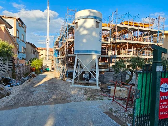 Appartamento trilocale in vendita in Via Liguria, Civitanova Nord San Gabriele Fontespina, Civitanova Marche