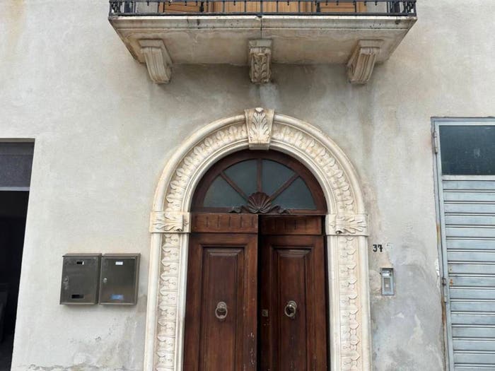 Appartamento quadrilocale in vendita in Via Ubaldo Migliorati, Centro, Capestrano