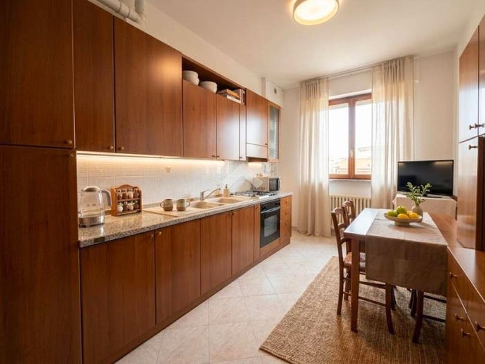 Appartamento con 5 locali in vendita in Via Frejus, Centro, Orbassano