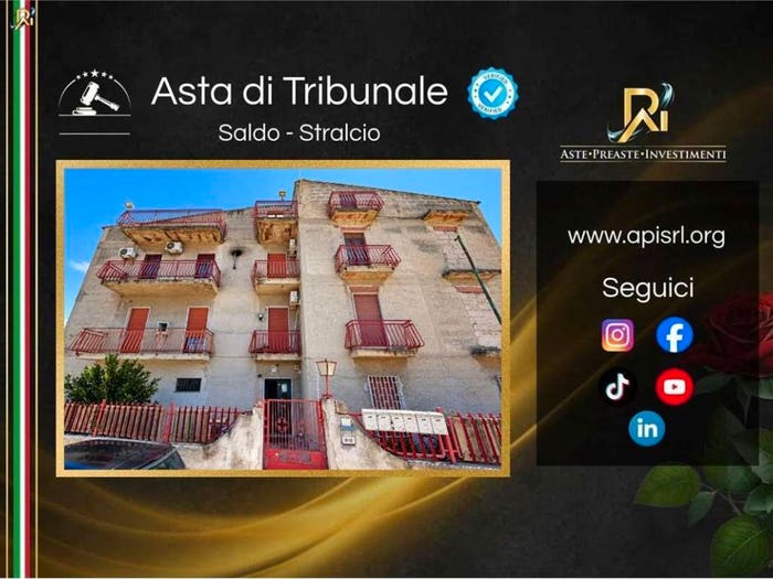 Appartamento quadrilocale in vendita in Via Amilcare Ponchielli, Statte