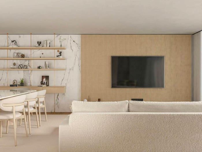 Appartamento trilocale in vendita in Via Palazzon, Centro, Campodoro