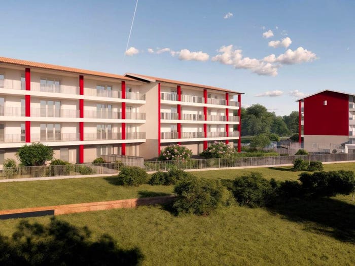 Appartamento trilocale in vendita in Via Don Luigi Milani, Poasco Sorigherio, San Donato Milanese