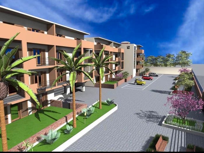 Appartamento quadrilocale in vendita in Corso Umberto I, Succivo