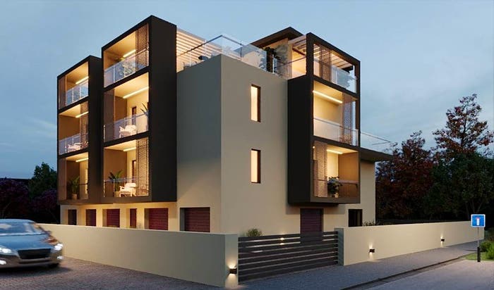 Appartamento quadrilocale in vendita in Via Enrico Berlinguer, Gatteo Sant'Angelo, Gatteo