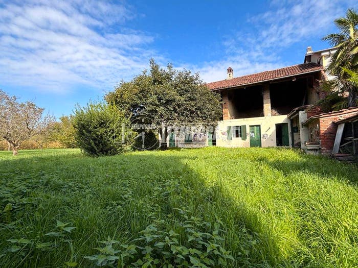 Casa quadrilocale in vendita in Via Rondissone, Tonengo Casale, Mazzè
