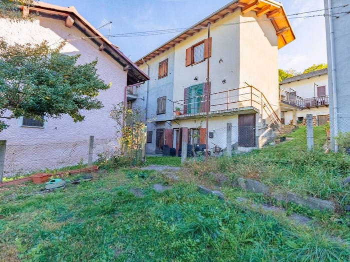 Casa bilocale in vendita in Borgata Enfous, Pomaretto