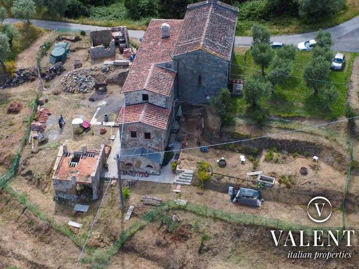 Casa con 5 locali in vendita in Buggiano