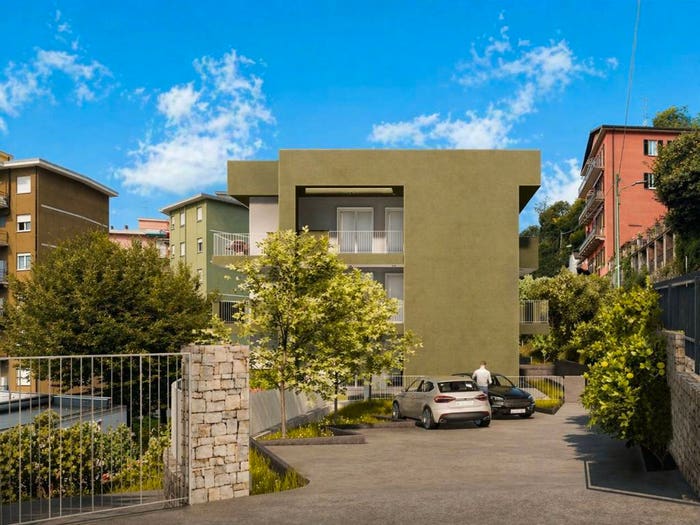 Appartamento quadrilocale in vendita in Via Trieste, Cernobbio
