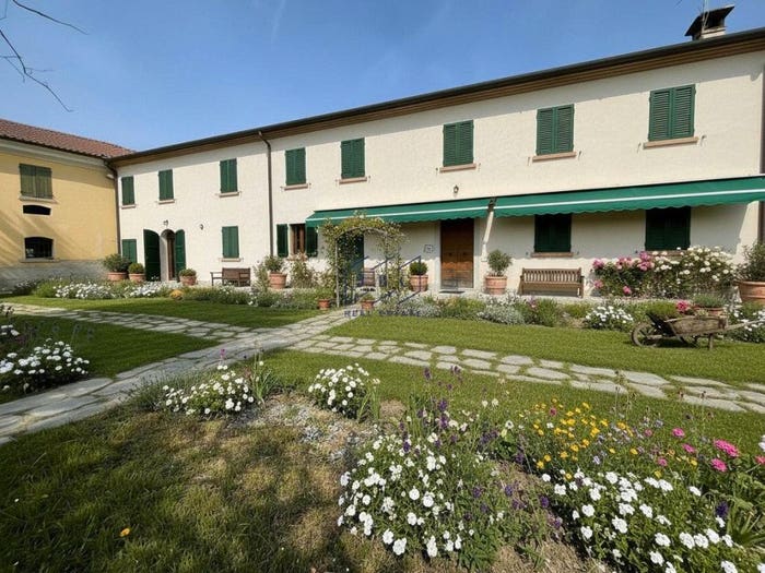 Casa quadrilocale in vendita in Via Rosa, Gorgo al Monticano