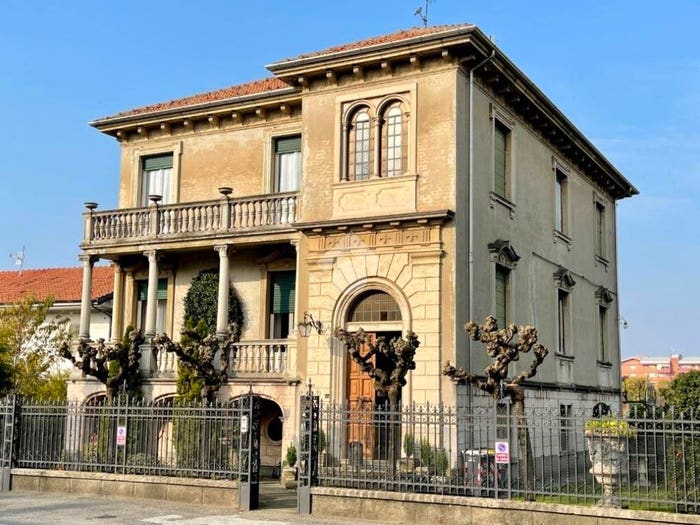Casa con 6 locali in vendita in Via mazzini, Novi Ligure