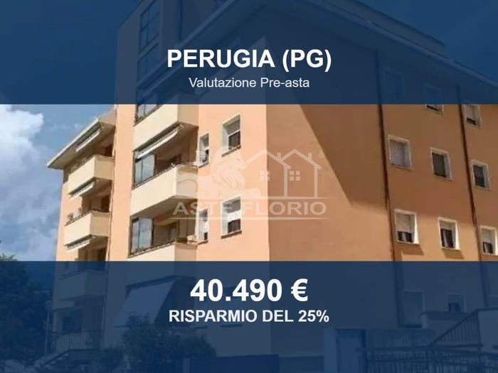 Appartamento trilocale in vendita in Via Benedetto Croce, Ponte Pattoli Cordigliano Casa del Diavolo, Perugia