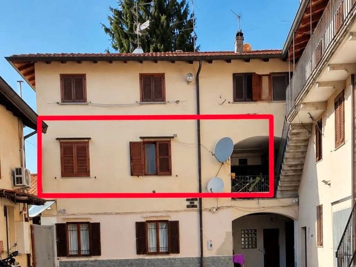 Appartamento trilocale in vendita in Via Roma, Centro, Lurate Caccivio