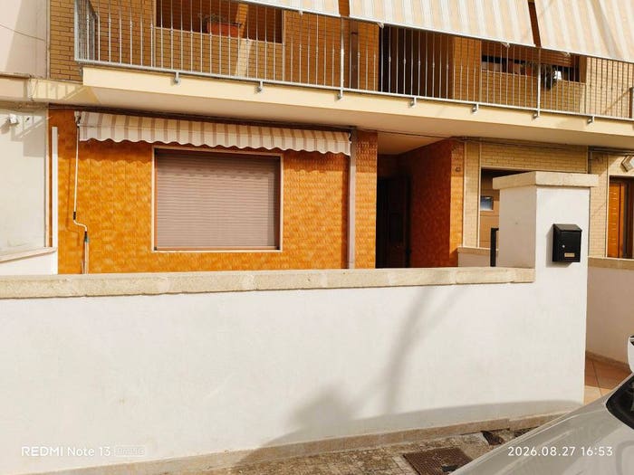 Casa trilocale in vendita in Via Gioacchino Rossini, Centro, Nardò