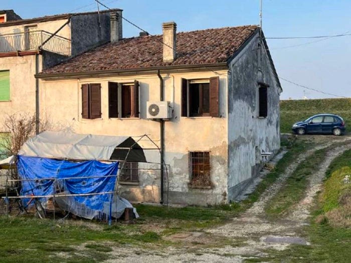 Casa con 5 locali in vendita in Via Molinara, Correggio Micheli, Bagnolo San Vito