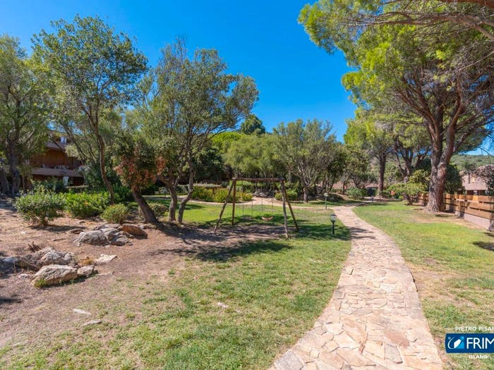 Appartamento quadrilocale in vendita in Via Cugnana Verde, Cugnana, Olbia
