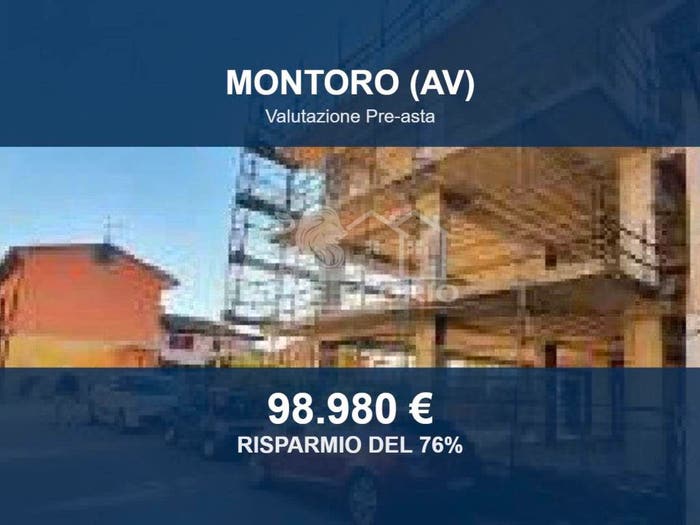 Appartamento monolocale in vendita in Via Federico Romei NA, Torchiati, Montoro
