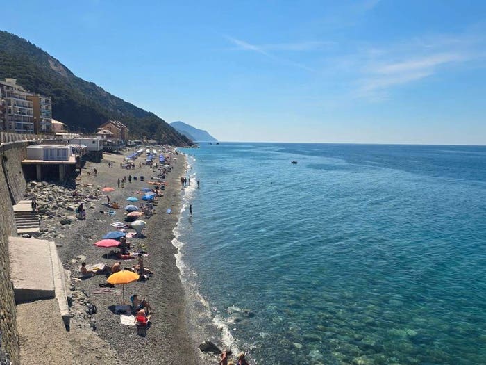 Appartamento bilocale in vendita in Centro, Deiva Marina