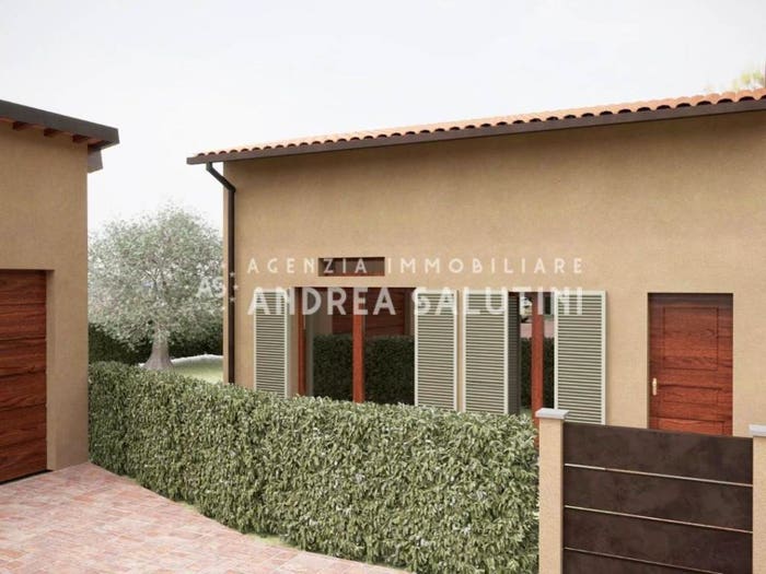 Casa trilocale in vendita in Via Indipendenza, Centro, Cascina