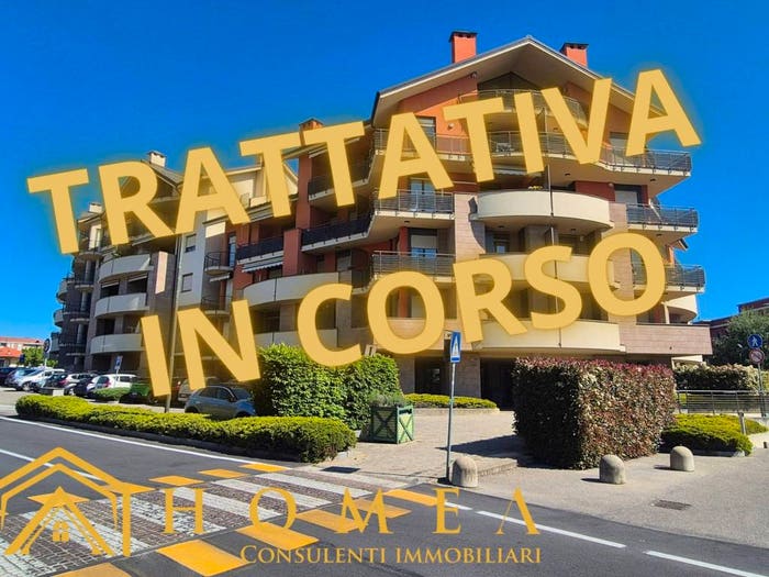 Appartamento quadrilocale in vendita in via lazzaretti, Semicentro, Chieri