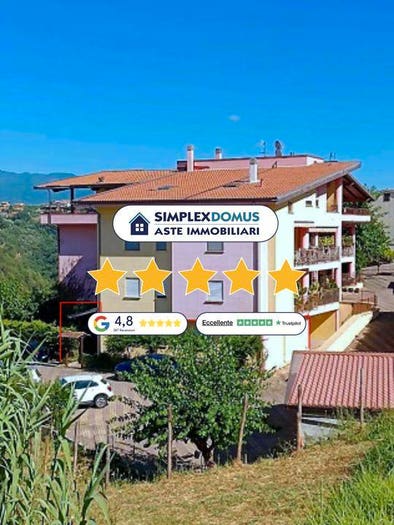 Appartamento con 6 locali in vendita in Via Croci, Dipignano