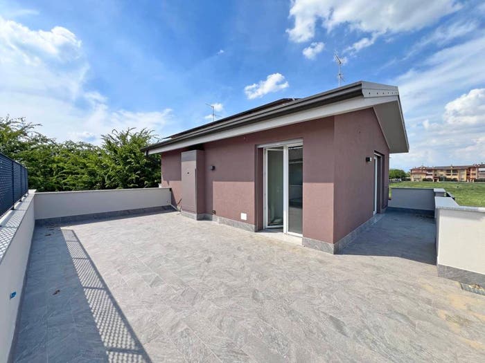 Casa trilocale in vendita in Via Lazzaretto, Trecella, Pozzuolo Martesana