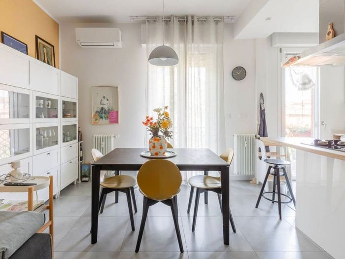 Appartamento trilocale in vendita in Via Francesco Bartoli, San Donato, Bologna