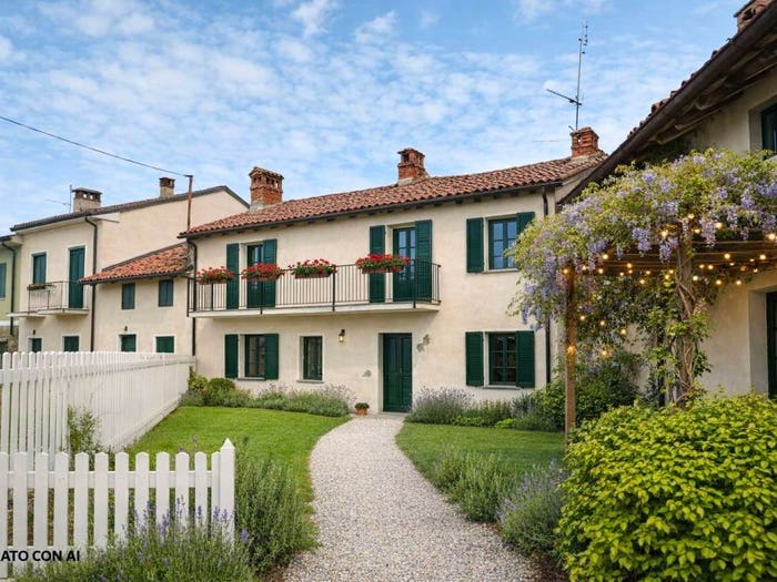 Casa con 6 locali in vendita in Via Case Nuove, Zinasco Nuovo, Zinasco