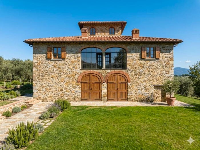 Casa con 6 locali in vendita in Via Montelucci, Laterina Pergine Valdarno