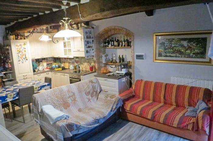 Casa quadrilocale in vendita in Via del Pizzicore, San Lorenzo A Merse, Monticiano