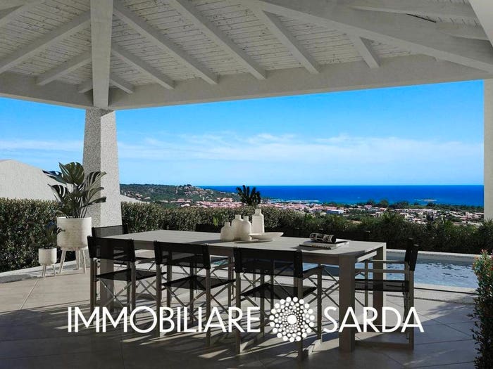 Casa quadrilocale in vendita in Budoni